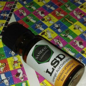 Liquid lsd