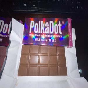 PolkaDot Chocolate Bar