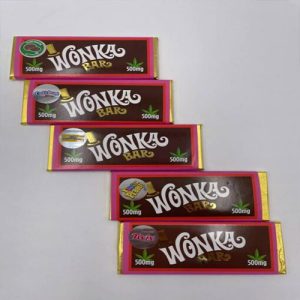 Wonka Chocolate Bar